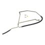Edelmann 91641 Edelmann Power Steering Return Hose