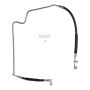 Edelmann 91758 Edelmann Power Steering Pressure Hose