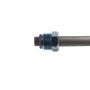 Edelmann 91817 Edelmann Power Steering Pressure Hose