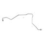 Edelmann 91828 Edelmann Power Steering Pressure Hose