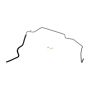 Edelmann 91909 Edelmann Power Steering Return Hose