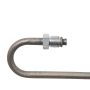 Edelmann 91965 Edelmann Power Steering Pressure Hose