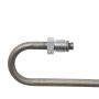 Edelmann 91965 Edelmann Power Steering Pressure Hose
