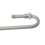 Edelmann 91966 Edelmann Power Steering Pressure Hose