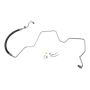 Edelmann 91971 Edelmann Power Steering Pressure Hose