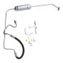 Edelmann 91983 Edelmann Power Steering Pressure Hose
