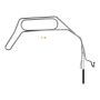 Edelmann 91988 Edelmann Power Steering Return Hose