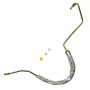 Edelmann 92004E Premium Edelmann Elite Power Steering Hose