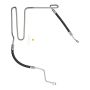 Edelmann 92027 Edelmann Power Steering Pressure Hose