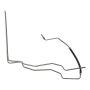 Edelmann 92050 Edelmann Power Steering Return Hose