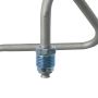 Edelmann 92083 Edelmann Power Steering Pressure Hose