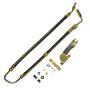 Edelmann 92109E Premium Edelmann Elite Power Steering Hose