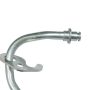 Edelmann 92125 Edelmann Power Steering Pressure Hose