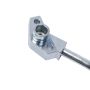 Edelmann 92150 Edelmann Power Steering Pressure Hose