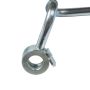Edelmann 92182 Edelmann Power Steering Pressure Hose