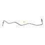 Edelmann 92245 Edelmann Power Steering Pressure Hose
