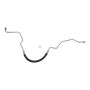 Edelmann 92281 Edelmann Power Steering Pressure Hose