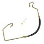 Edelmann 92341E Premium Edelmann Elite Power Steering Hose
