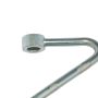 Edelmann 92373 Edelmann Power Steering Pressure Hose
