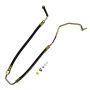 Edelmann 92383E Premium Edelmann Elite Power Steering Hose