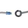 Edelmann 92393 Edelmann Power Steering Pressure Hose
