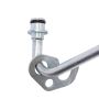 Edelmann 92406 Edelmann Power Steering Pressure Hose