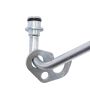Edelmann 92406 Edelmann Power Steering Pressure Hose