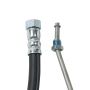 Edelmann 92419 Edelmann Power Steering Pressure Hose