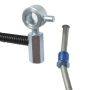 Edelmann 92422 Edelmann Power Steering Pressure Hose