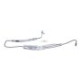 Edelmann 92434 Edelmann Power Steering Pressure Hose