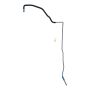 Edelmann 92594 Edelmann Power Steering Pressure Hose