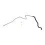 Edelmann 92598 Edelmann Power Steering Return Hose