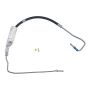 Edelmann 92656 Edelmann Power Steering Pressure Hose