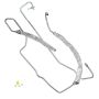 Edelmann 92657 Edelmann Power Steering Pressure Hose