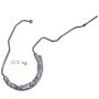 Edelmann 92663 Edelmann Power Steering Pressure Hose