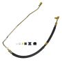 Edelmann 92667E Premium Edelmann Elite Power Steering Hose