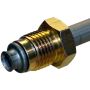 Edelmann 92686 Edelmann Power Steering Return Hose