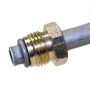 Edelmann 92741 Edelmann Power Steering Pressure Hose