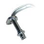 Edelmann 92769 Edelmann Power Steering Pressure Hose