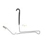 Edelmann 92779 Edelmann Power Steering Return Hose