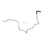 Edelmann 92787 Edelmann Power Steering Return Hose