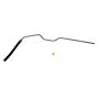 Edelmann 92814 Edelmann Power Steering Return Hose