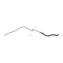 Edelmann 92821 Edelmann Power Steering Return Hose