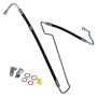 Edelmann 92838 Edelmann Power Steering Pressure Hose