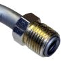 Edelmann 92850 Edelmann Power Steering Pressure Hose