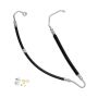 Edelmann 92855 Edelmann Power Steering Pressure Hose