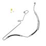 Edelmann 92857 Edelmann Power Steering Pressure Hose