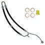 Edelmann 92859 Edelmann Power Steering Pressure Hose