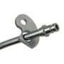Edelmann 92905 Edelmann Power Steering Pressure Hose
