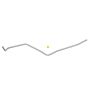 Edelmann 92912 Edelmann Power Steering Return Tube